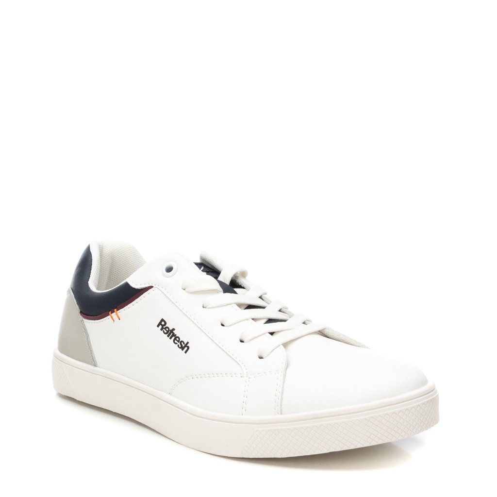 REFRESH  / BLANCO / HOMBRE / CAJA DE 8 PARES