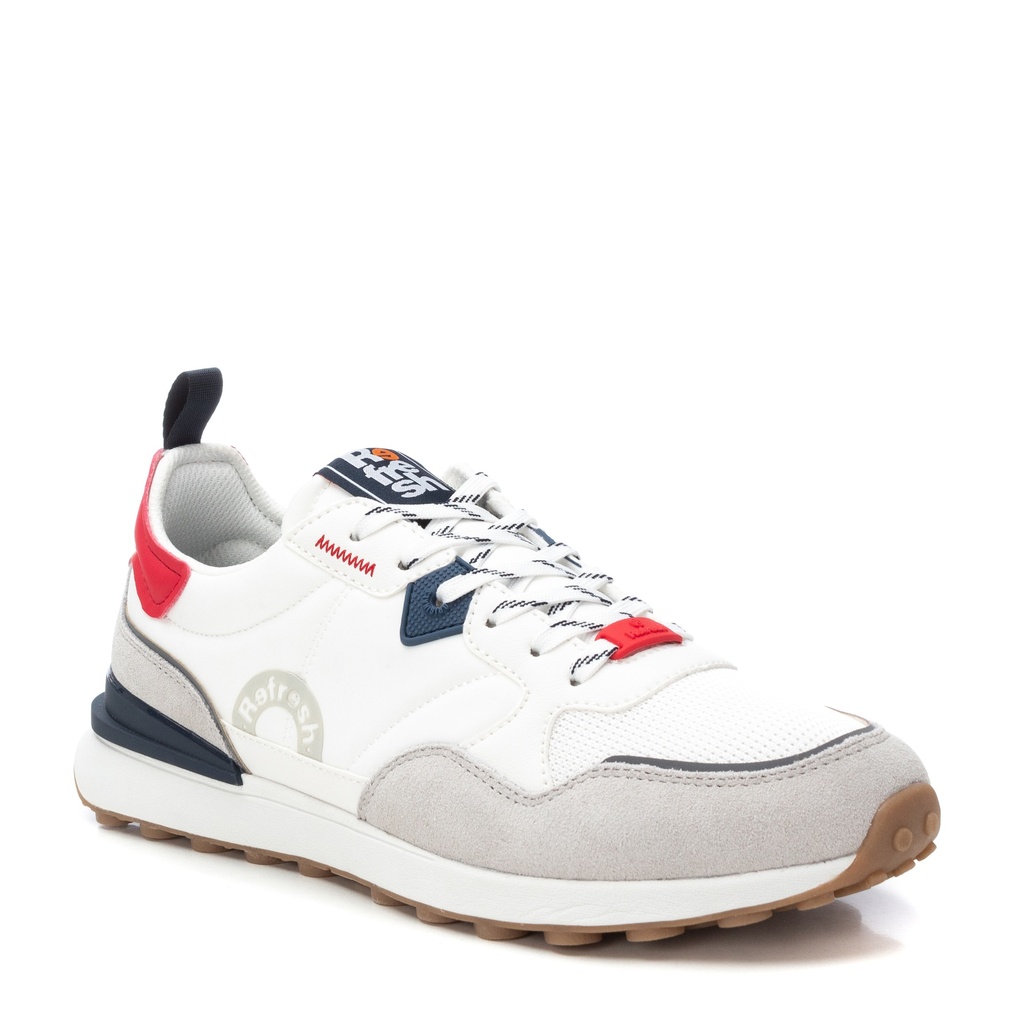 REFRESH  / BLANCO / HOMBRE / CAJA DE 8 PARES