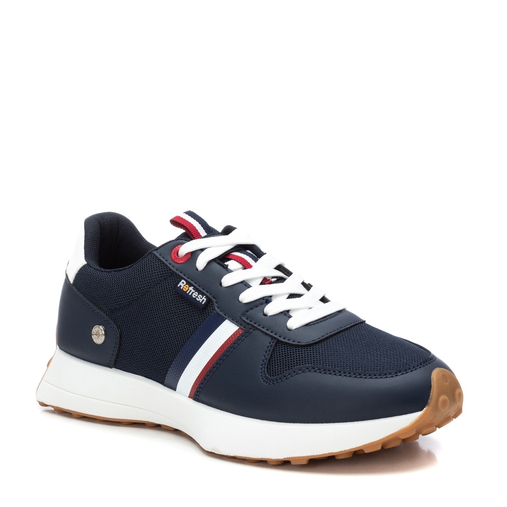 REFRESH  / NAVY / HOMBRE / CAJA DE 8 PARES