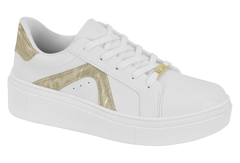 VIZZANO / BLANCO/DORADO / CAJA DE 12 PARES