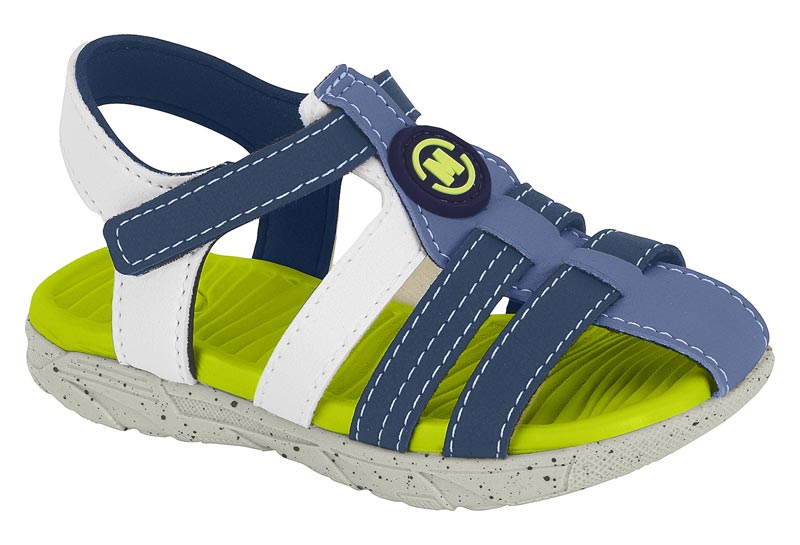 MOLEKINHO / BLANCO 99/DENIM 992/MARINA / CAJA DE 12 PARES