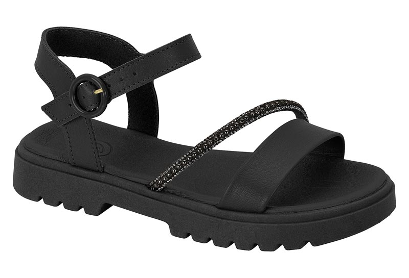 MOLEKINHA / NEGRO 01/NEGRO DIAMANTE-GRAFITO / CAJA DE 12 PARES