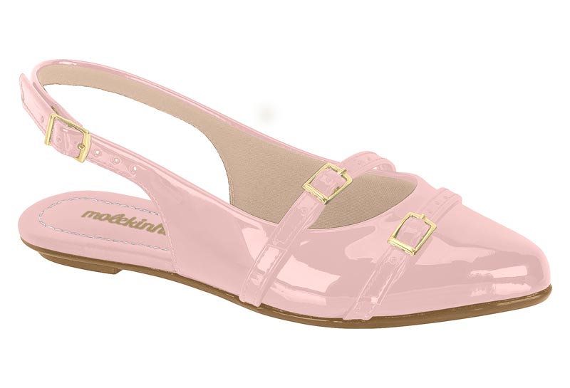 MOLEKINHA / ROSA 942 / CAJA DE 12 PARES