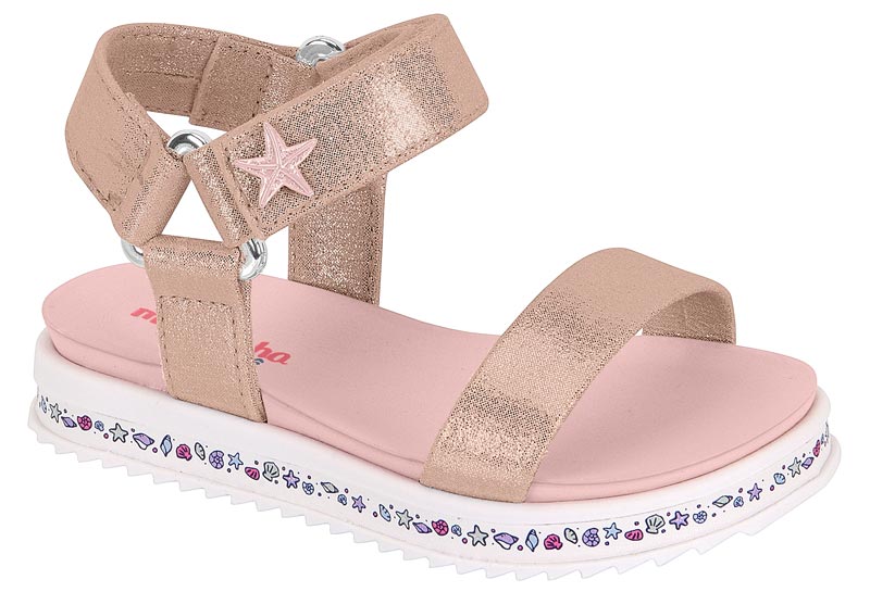 MOLEKINHA / ROSA / CAJA DE 12 PARES