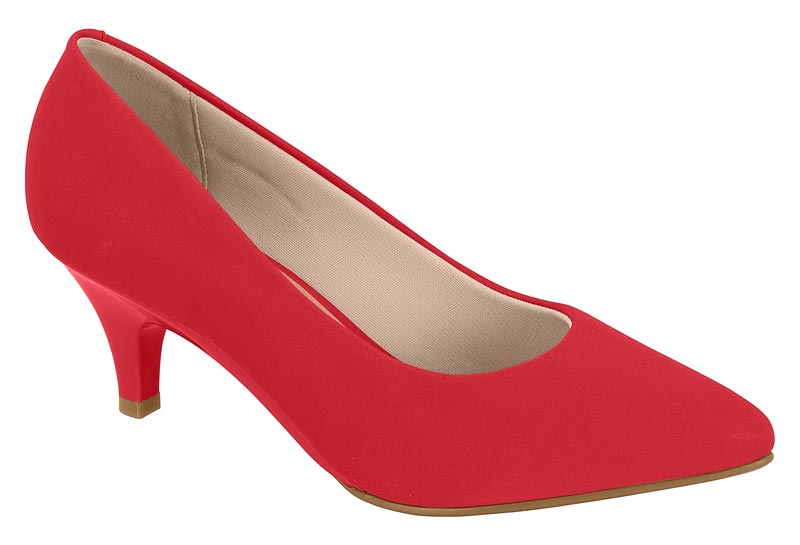 BEIRA RIO / ROJO 1025 / CAJA DE 12 PARES