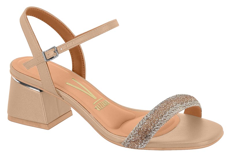 VIZZANO / BEGE 435/CRISTAL/BLACK DIAMOND/LCT/NUDE 658 / CAJA DE 12 PARES