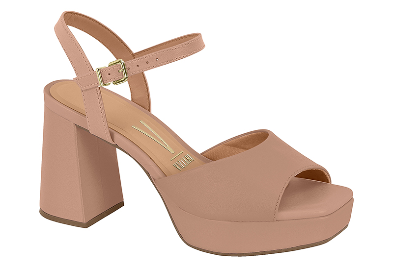 VIZZANO / NUDE 658 / CAJA DE 12 PARES