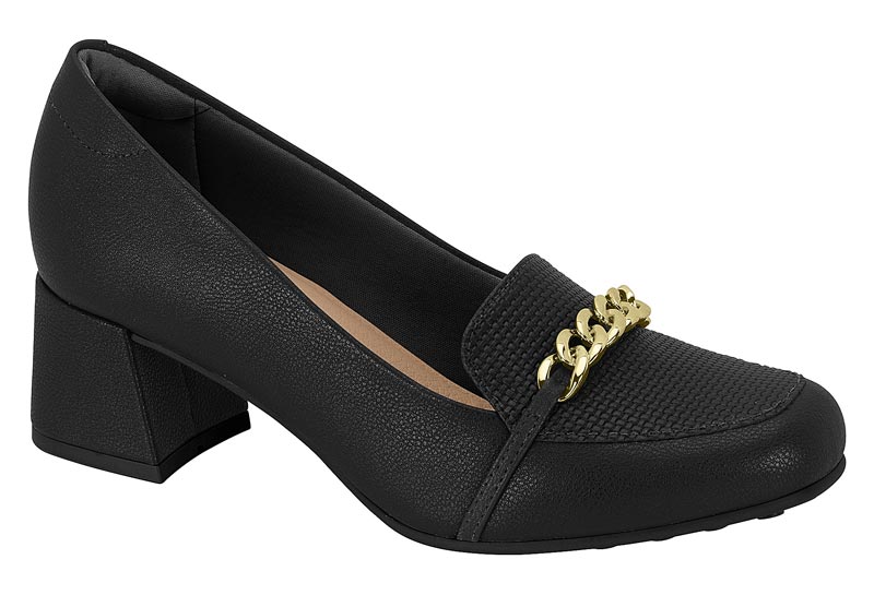 MODARE / NEGRO/ORO / CAJA DE 12 PARES