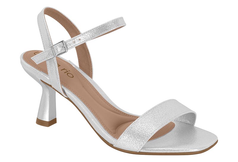 BEIRA RIO / PLATA / CAJA DE 12 PARES