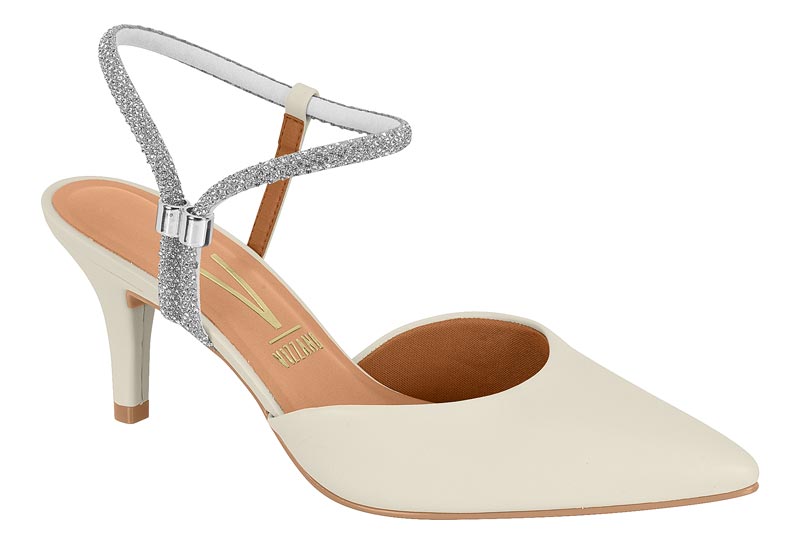 VIZZANO / BLANCO OFF 526/CRISTAL-PLATA/BLANCO / CAJA DE 12 PARES