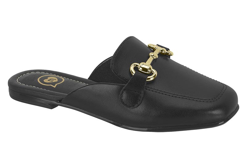 MOLEKINHA / NEGRO 01 / CAJA DE 12 PARES