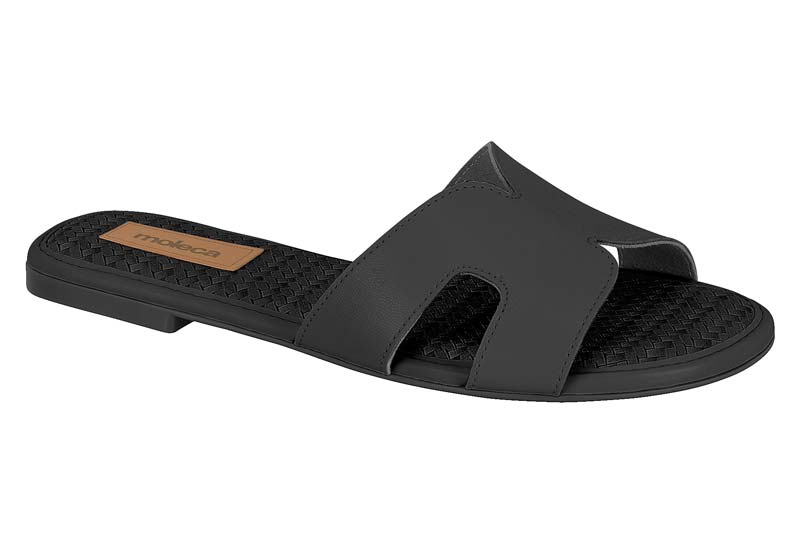 MOLECA / NEGRO 01 / CAJA DE 12 PARES