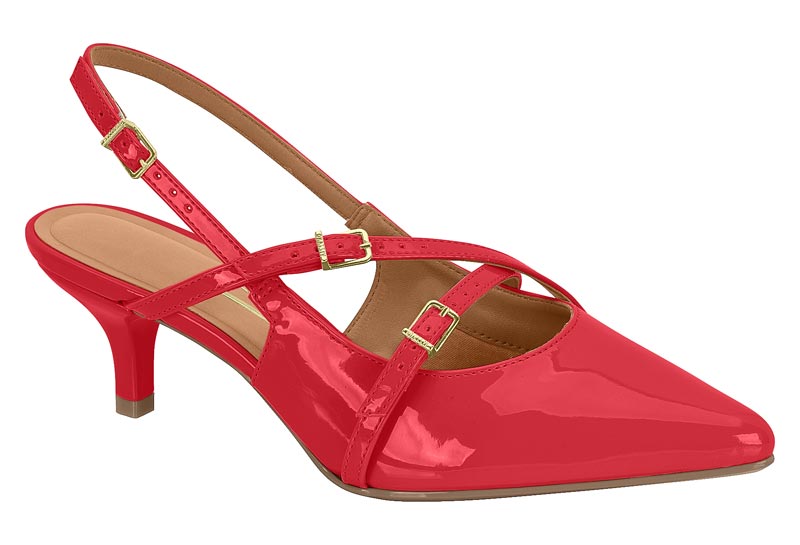 VIZZANO / ROJO 1025 / CAJA DE 12 PARES