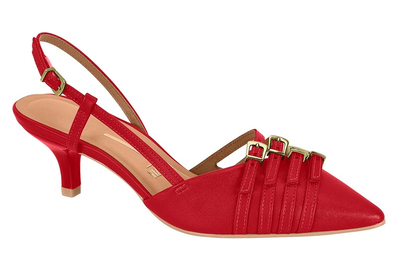 VIZZANO / ROJO 1025 / CAJA DE 12 PARES