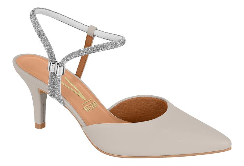 VIZZANO / GRIS 1235/CRISTAL-SILVER/BLANCO / CAJA DE 12 PARES