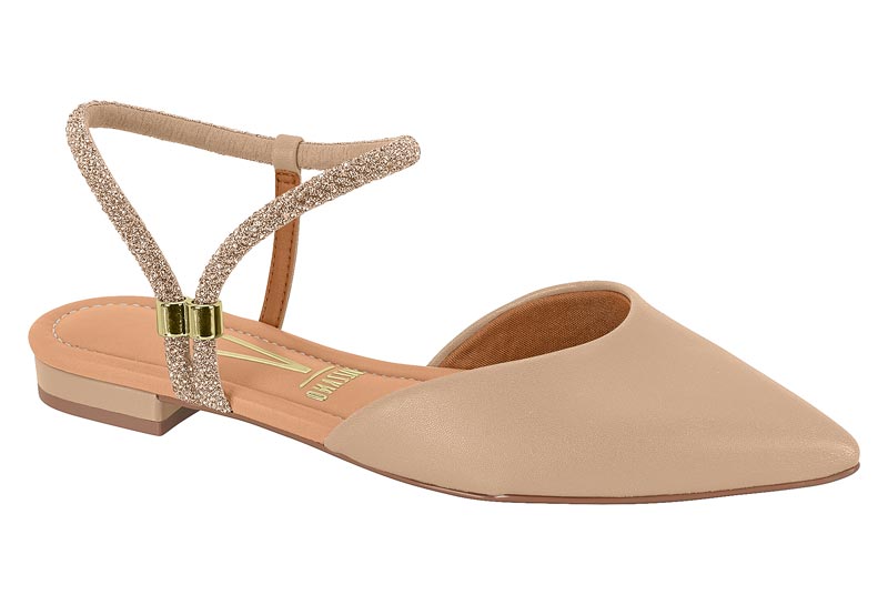 VIZZANO / BEIGE/ORO ROSADO-PLATA/BEIGE / CAJA DE 12 PARES