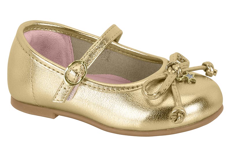 MOLEKINHA / DORADO / CAJA DE 8 PARES