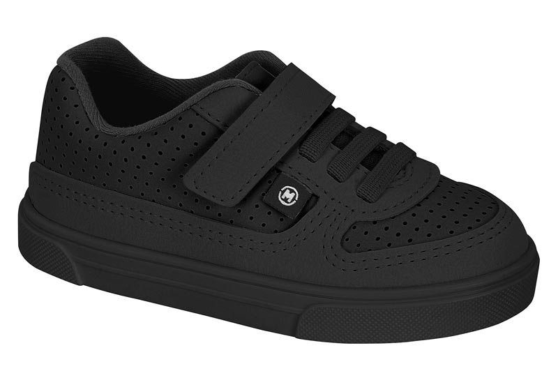 MOLEKINHO / NEGRO/NEGRO / CAJA DE 8 PARES