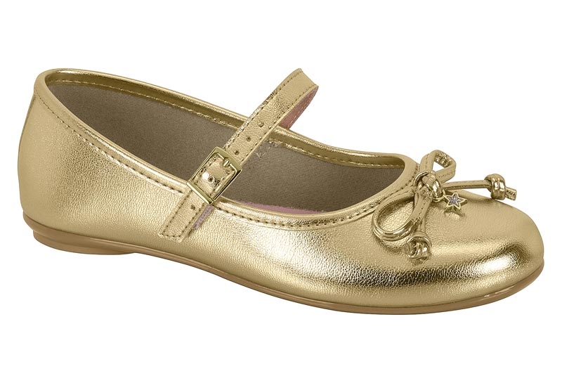 MOLEKINHA / DORADO / CAJA DE 12 PARES