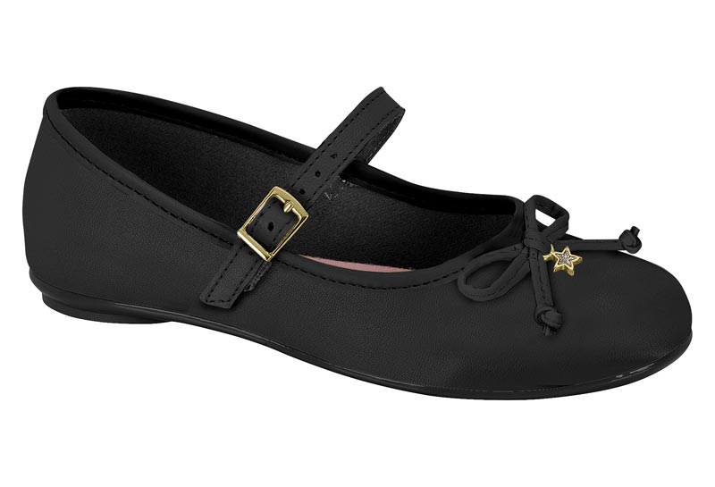 MOLEKINHA / NEGRO 01 / CAJA DE 12 PARES