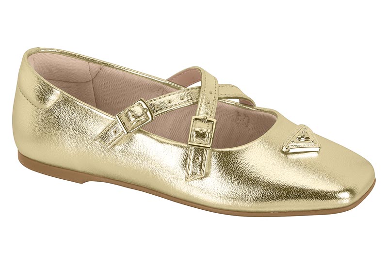 MOLEKINHA / DORADO / CAJA DE 8 PARES