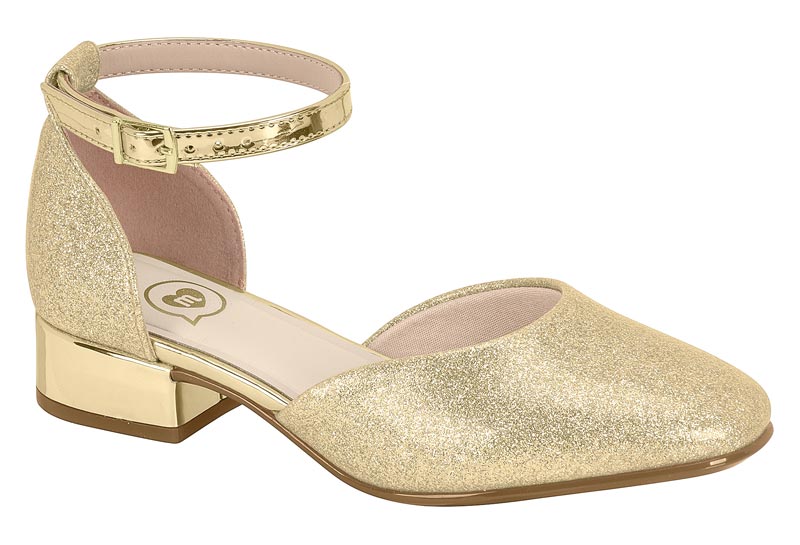 MOLEKINHA / DORADO / CAJA DE 8 PARES