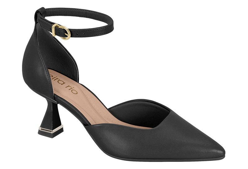 BEIRA RIO / NEGRO 01 / CAJA DE 8 PARES