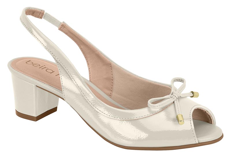 BEIRA RIO / BLANCO OFF 526 / CAJA DE 8 PARES