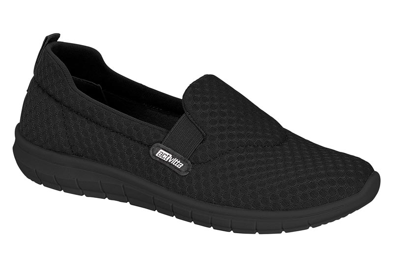 ACTVITTA / NEGRO / CAJA DE 12 PARES