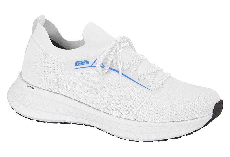 ACTVITTA / BLANCO 99/BLANCO 99/AZUL 1107 / CAJA DE 12 PARES