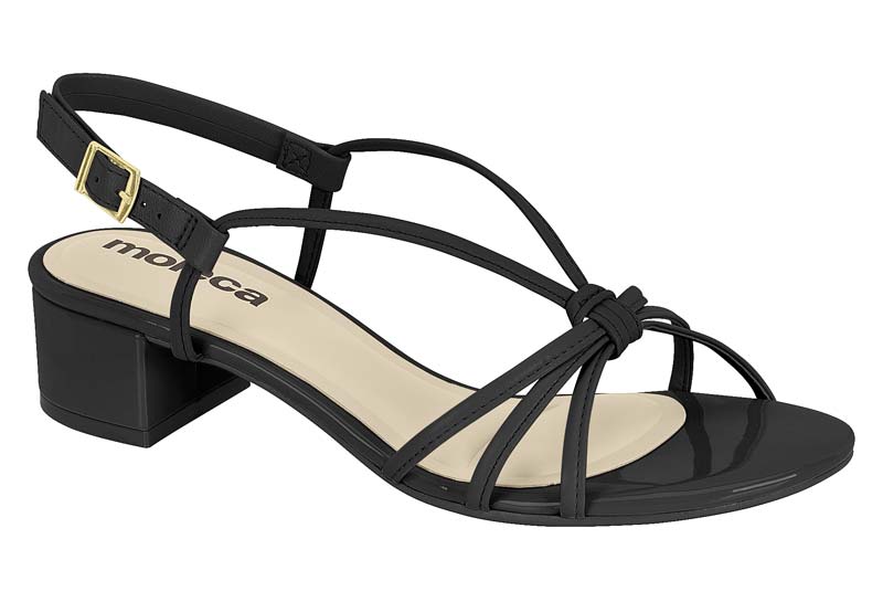 MOLECA / NEGRO/NEGRO / CAJA DE 8 PARES