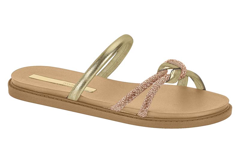 MOLECA / DORADO/ORO ROSADO-PLATA / CAJA DE 8 PARES