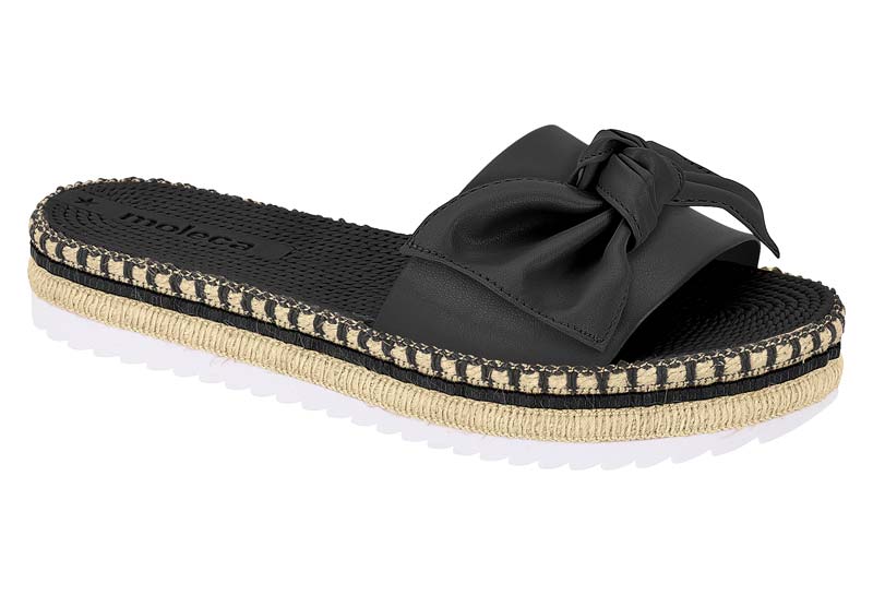 MOLECA / NEGRO/NEGRO / CAJA DE 8 PARES