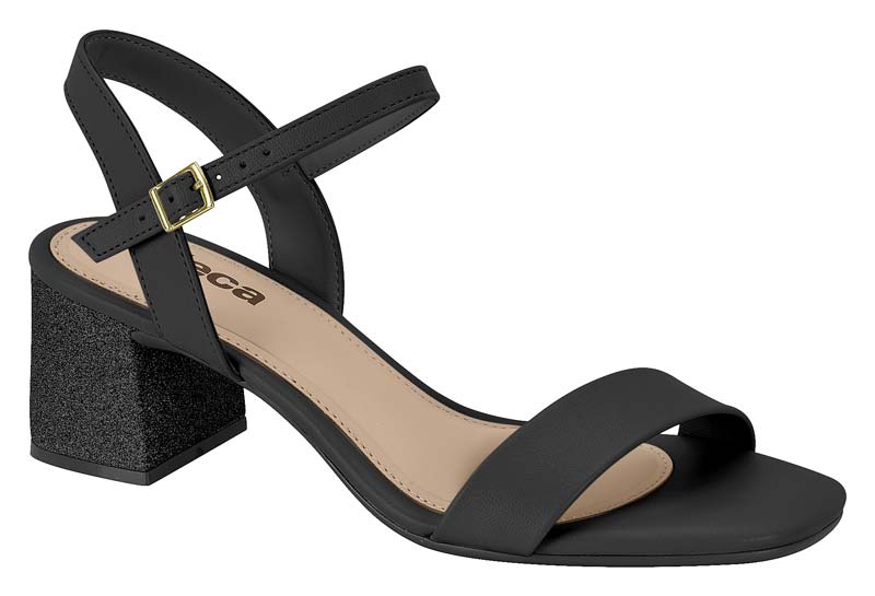 MOLECA / NEGRO/NEGRO / CAJA DE 8 PARES
