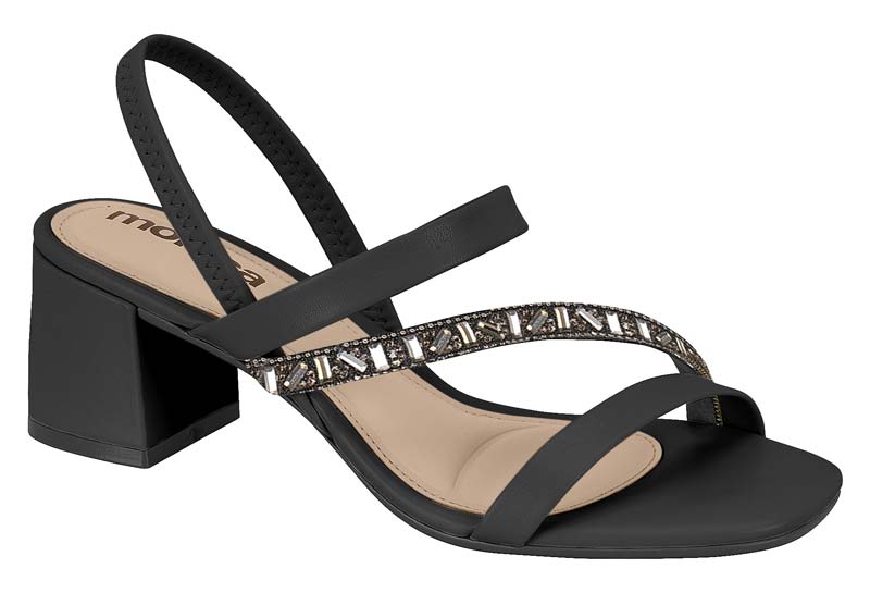 MOLECA / NEGRO 01/GRAFITO/NEGRO/DIAMANTE NEGRO/NEGRO 01 / CAJA DE 8 PARES