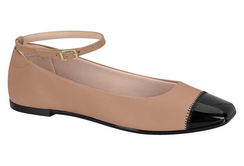 MOLECA / NUDE/NEGRO / CAJA DE 12 PARES