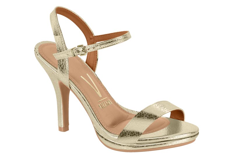 VIZZANO / DORADO / CAJA DE 8 PARES
