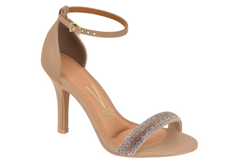 VIZZANO / NUDE 658/BEIGE 435/CRISTA/BLACK DIAMOND/LCT / CAJA DE 8 PARES