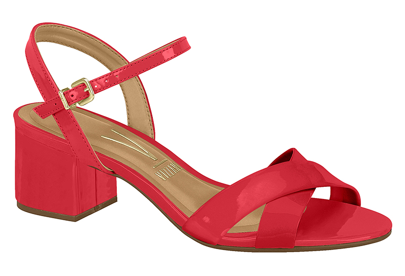 VIZZANO / ROJO 1025 / CAJA DE 8 PARES