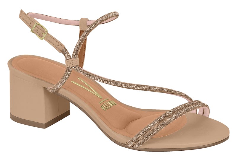 VIZZANO / ROSA 671-ORO-ORO ROSA/BEIGE 435 / CAJA DE 8 PARES