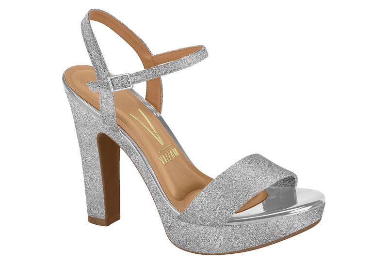 VIZZANO / PLATA / CAJA DE 12 PARES