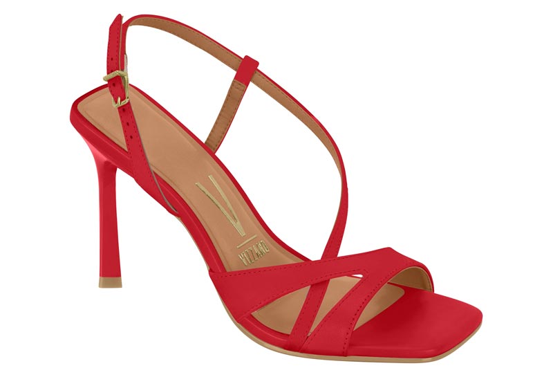 VIZZANO / ROJO 1025 / CAJA DE 8 PARES