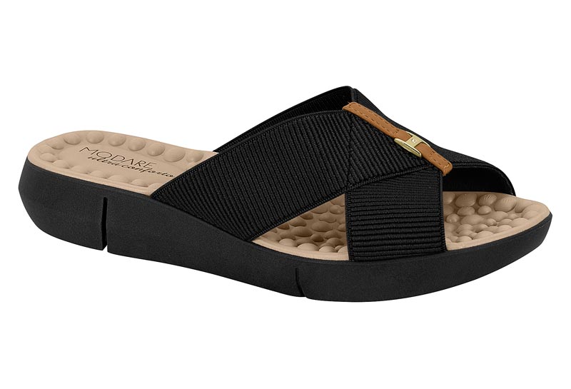 MODARE / NEGRO 01/CAMEL 1165 / CAJA DE 8 PARES