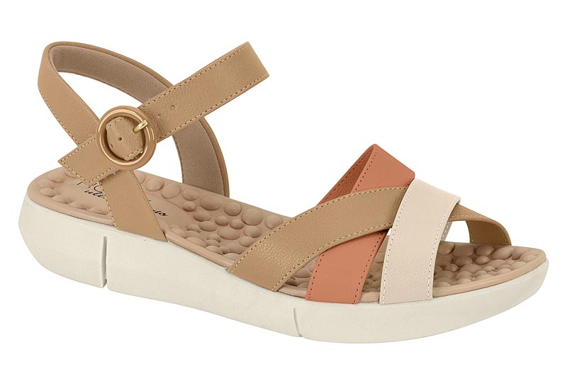 MODARE / CORAL 1215/TAN 1080/CREMA 985 / CAJA DE 12 PARES