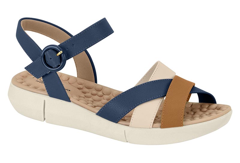 MODARE / CREMA 985/MARINO 107/CAMELLO 1165 / CAJA DE 8 PARES