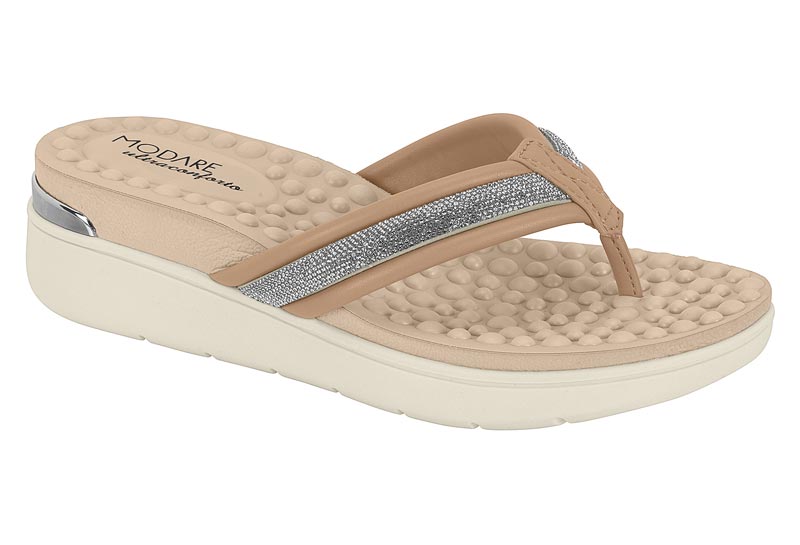 MODARE / DESNUDO 658/BLANCO APAGADO 526-CRISTAL / CAJA DE 8 PARES