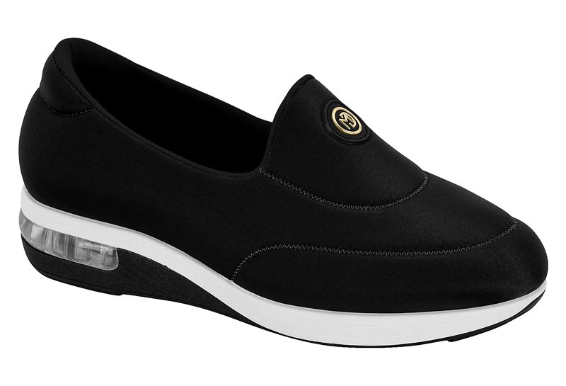 MODARE / NEGRO/ORO / CAJA DE 12 PARES