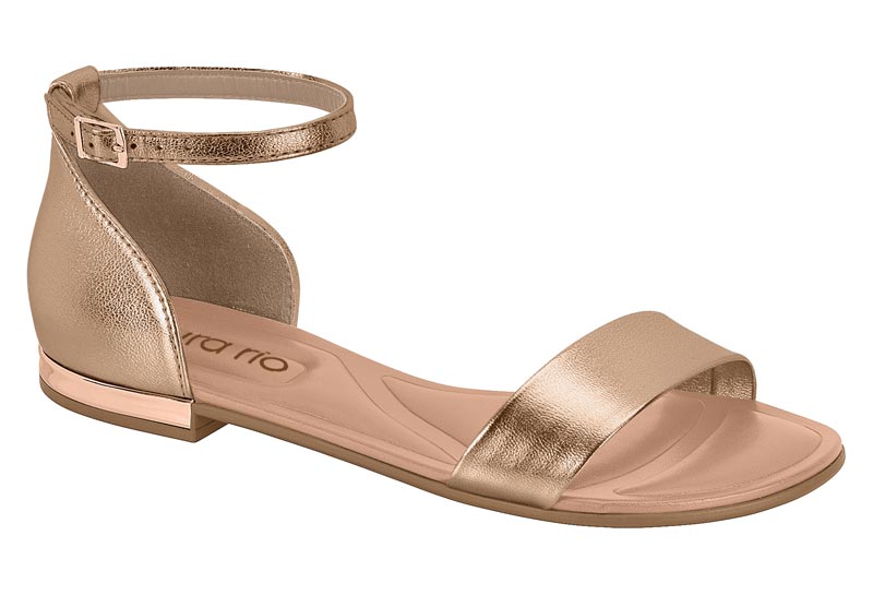 BEIRA RIO / ORO ROSADO / CAJA DE 8 PARES