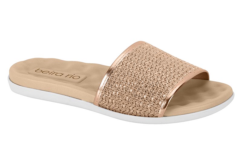 BEIRA RIO / ORO ROSADO / CAJA DE 12 PARES