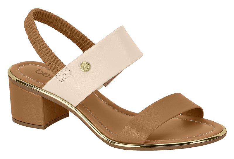 BEIRA RIO / CREMA 985/CAMEL 1165/CAMEL 1165 / CAJA DE 8 PARES